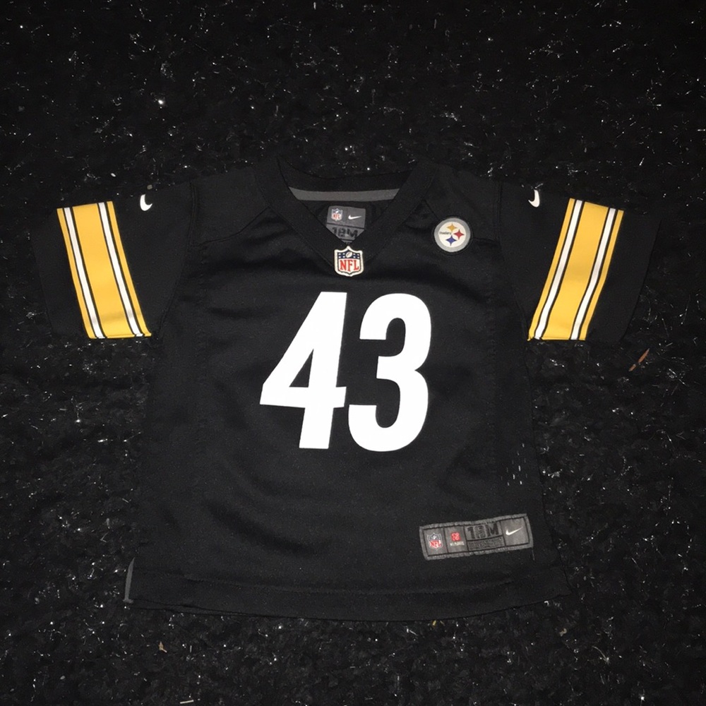 Baby Jersey Steelers
